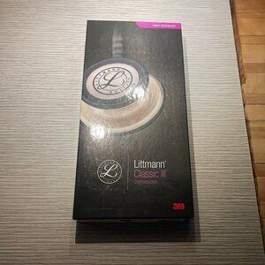 Littmann Classic III stethoscope
